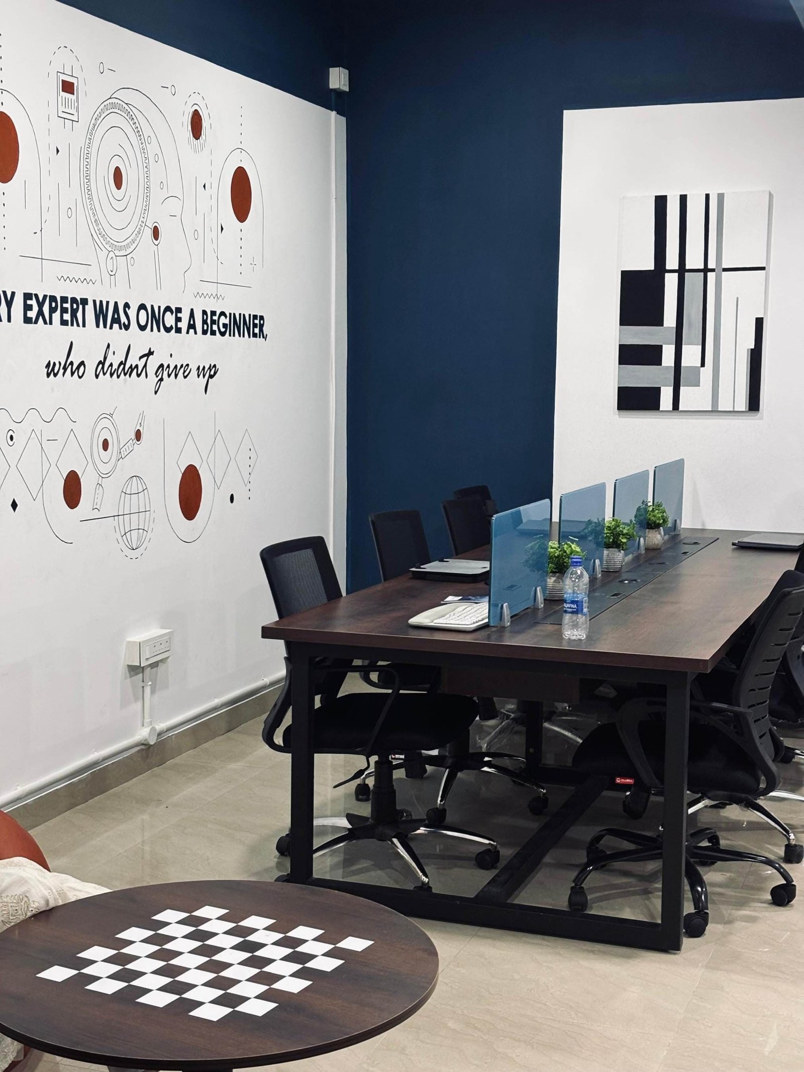 Minimalist Workspace for Modern Collaboration thumbnail