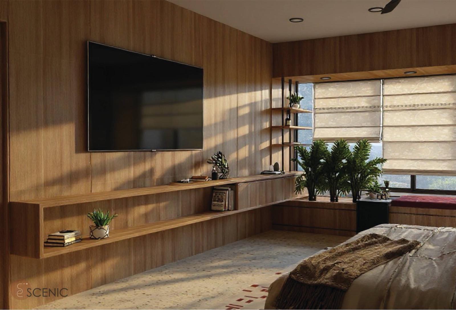 Serene Japandi Luxe Bedroom Retreat banner